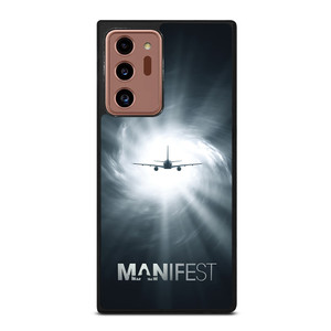 MANIFEST TV SERIES COOL Samsung Galaxy Note 20 Ultra Case