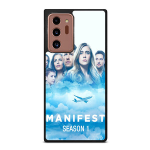 MANIFEST TV SERIES Samsung Galaxy Note 20 Ultra Case MANIFEST TV SERIES Samsung Galaxy Note 20 Ultra Case