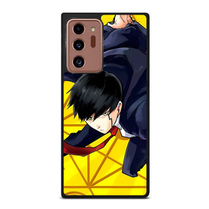 MASH BURNEDEAD MASHLE ANIME Samsung Galaxy Note 20 Ultra Case