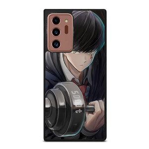 MASH BURNEDEAD MASHLE ART Samsung Galaxy Note 20 Ultra Case