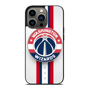 WASHINGTON WIZARDS LOGO iPhone 13 Pro Case