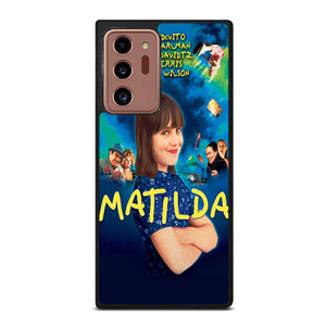 MATILDA SERIES MOVIE Samsung Galaxy Note 20 Ultra Case MATILDA SERIES MOVIE Samsung Galaxy Note 20 Ultra Case