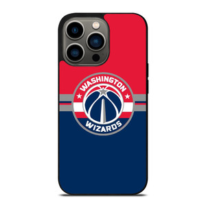 WASHINGTON WIZARDS LOGO 3 iPhone 13 Pro Case