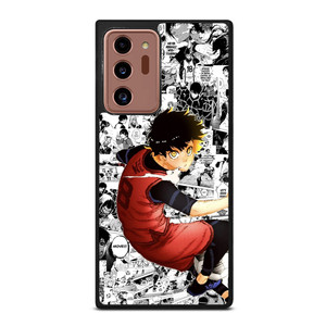MEGURU BACHIRA BLUE LOCK COLLAGE Samsung Galaxy Note 20 Ultra Case MEGURU BACHIRA BLUE LOCK COLLAGE Samsung Galaxy Note 20 Ultra Case