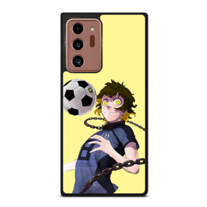 MEGURU BACHIRA BLUE LOCK Samsung Galaxy Note 20 Ultra Case MEGURU BACHIRA BLUE LOCK Samsung Galaxy Note 20 Ultra Case