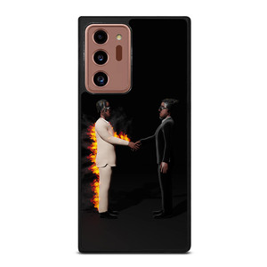 METRO BOOMIN ART ALBUM Samsung Galaxy Note 20 Ultra Case METRO BOOMIN ART ALBUM Samsung Galaxy Note 20 Ultra Case