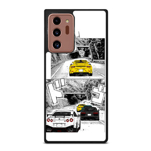 MF GHOST ART ANIME Samsung Galaxy Note 20 Ultra Case