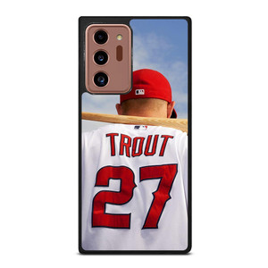 MIKE TROUT COOL Samsung Galaxy Note 20 Ultra Case MIKE TROUT COOL Samsung Galaxy Note 20 Ultra Case