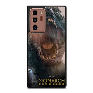 MONARCH LEGACY OF MONSTERS Samsung Galaxy Note 20 Ultra Case MONARCH LEGACY OF MONSTERS Samsung Galaxy Note 20 Ultra Case