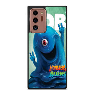 MONSTER VS ALIENS CARTOON MOVIE Samsung Galaxy Note 20 Ultra Case MONSTER VS ALIENS CARTOON MOVIE Samsung Galaxy Note 20 Ultra Case