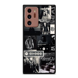 MORGAN WALLEN COLLAGE Samsung Galaxy Note 20 Ultra Case MORGAN WALLEN COLLAGE Samsung Galaxy Note 20 Ultra Case