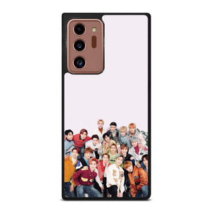NCT BOYBAND FAMILY Samsung Galaxy Note 20 Ultra Case NCT BOYBAND FAMILY Samsung Galaxy Note 20 Ultra Case