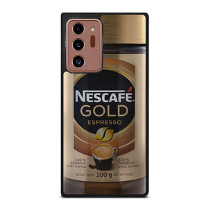 NESCAFE COFFEE GOLD Samsung Galaxy Note 20 Ultra Case