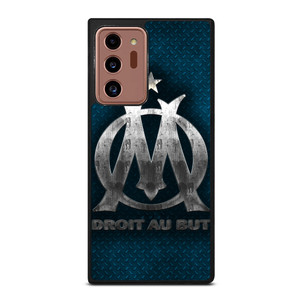 OLYMPIQUE DE MARSEILLE ICON Samsung Galaxy Note 20 Ultra Case OLYMPIQUE DE MARSEILLE ICON Samsung Galaxy Note 20 Ultra Case
