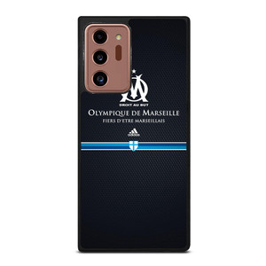 OLYMPIQUE DE MARSEILLE LOGO Samsung Galaxy Note 20 Ultra Case