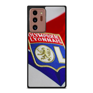 OLYMPIQUE LYONNAIS ICON CLUB Samsung Galaxy Note 20 Ultra Case OLYMPIQUE LYONNAIS ICON CLUB Samsung Galaxy Note 20 Ultra Case