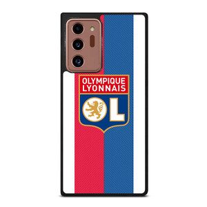 OLYMPIQUE LYONNAIS SYMBOL CLUB Samsung Galaxy Note 20 Ultra Case OLYMPIQUE LYONNAIS SYMBOL CLUB Samsung Galaxy Note 20 Ultra Case