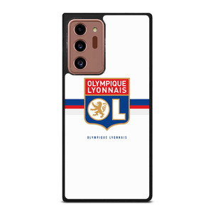 OLYMPIQUE LYONNAIS SYMBOL Samsung Galaxy Note 20 Ultra Case OLYMPIQUE LYONNAIS SYMBOL Samsung Galaxy Note 20 Ultra Case