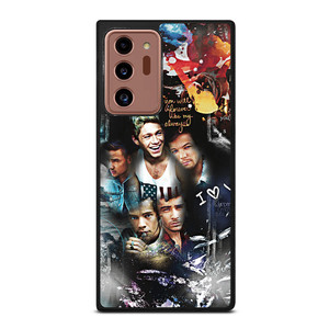ONE DIRECTION ART Samsung Galaxy Note 20 Ultra Case