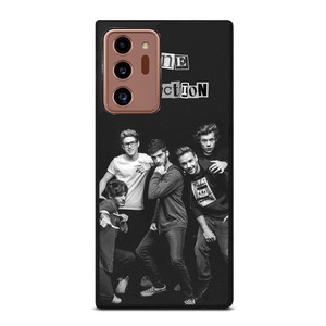 ONE DIRECTION BOYBAND Samsung Galaxy Note 20 Ultra Case ONE DIRECTION BOYBAND Samsung Galaxy Note 20 Ultra Case