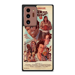 ONE FLEW OVER THE CUCKOO'S NEST POSTER OLD Samsung Galaxy Note 20 Ultra Case ONE FLEW OVER THE CUCKOO'S NEST POSTER OLD Samsung Galaxy Note 20 Ultra Case