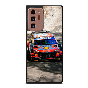 OTT TANAK WRC CAR Samsung Galaxy Note 20 Ultra Case OTT TANAK WRC CAR Samsung Galaxy Note 20 Ultra Case