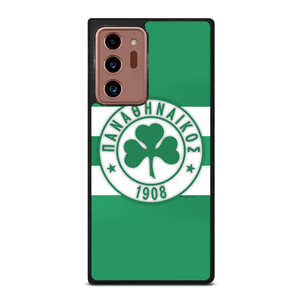 PANATHINAIKOS ICON Samsung Galaxy Note 20 Ultra Case PANATHINAIKOS ICON Samsung Galaxy Note 20 Ultra Case