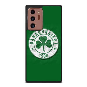 PANATHINAIKOS LOGO Samsung Galaxy Note 20 Ultra Case PANATHINAIKOS LOGO Samsung Galaxy Note 20 Ultra Case