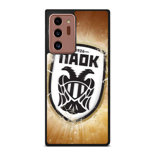 PAOK SALONIKA FC 1926 ICON Samsung Galaxy Note 20 Ultra Case PAOK SALONIKA FC 1926 ICON Samsung Galaxy Note 20 Ultra Case