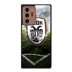 PAOK SALONIKA FOOTBALL CLUB Samsung Galaxy Note 20 Ultra Case PAOK SALONIKA FOOTBALL CLUB Samsung Galaxy Note 20 Ultra Case