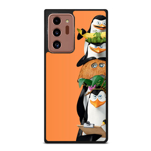 PENGUINS OF MADAGASCAR MOVIE Samsung Galaxy Note 20 Ultra Case