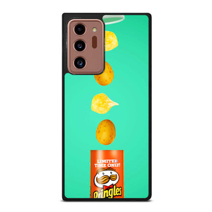 PRINGLES POTATO CHIPS OPENED Samsung Galaxy Note 20 Ultra Case