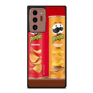 PRINGLES POTATO CHIPS YUMMY Samsung Galaxy Note 20 Ultra Case PRINGLES POTATO CHIPS YUMMY Samsung Galaxy Note 20 Ultra Case