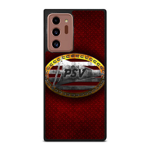 PSV EINDHOVEN METAL ART LOGO Samsung Galaxy Note 20 Ultra Case PSV EINDHOVEN METAL ART LOGO Samsung Galaxy Note 20 Ultra Case
