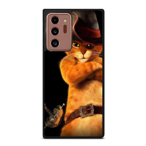 PUSS IN BOOTS COOL Samsung Galaxy Note 20 Ultra Case