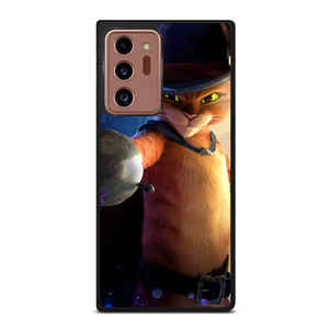 PUSS IN BOOTS MOVIE Samsung Galaxy Note 20 Ultra Case