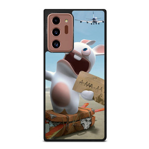 RABBIDS INVASION CUTE ACT Samsung Galaxy Note 20 Ultra Case RABBIDS INVASION CUTE ACT Samsung Galaxy Note 20 Ultra Case