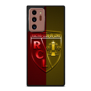 RACING CLUB DE LENS ART Samsung Galaxy Note 20 Ultra Case RACING CLUB DE LENS ART Samsung Galaxy Note 20 Ultra Case