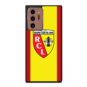 RACING CLUB DE LENS LOGO Samsung Galaxy Note 20 Ultra Case RACING CLUB DE LENS LOGO Samsung Galaxy Note 20 Ultra Case