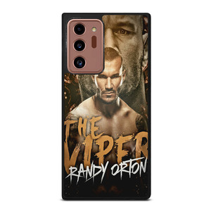 RANDY ORTON THE VIPER Samsung Galaxy Note 20 Ultra Case RANDY ORTON THE VIPER Samsung Galaxy Note 20 Ultra Case