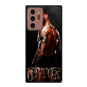 RANDY ORTON WWE LEGEND Samsung Galaxy Note 20 Ultra Case RANDY ORTON WWE LEGEND Samsung Galaxy Note 20 Ultra Case