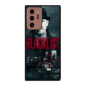 RAYMOND REDDINGTON THE BLACKLIST SERIES Samsung Galaxy Note 20 Ultra Case