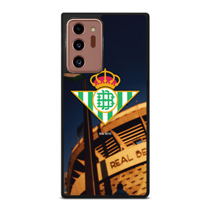 REAL BETIS LALIGA ICON Samsung Galaxy Note 20 Ultra Case