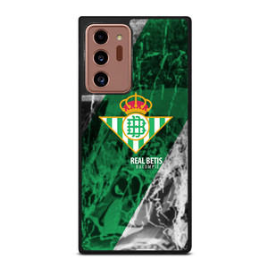 REAL BETIS LALIGA LOGO Samsung Galaxy Note 20 Ultra Case