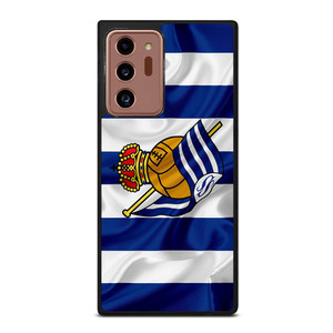 REAL SOCIEDAD ICON LALIGA Samsung Galaxy Note 20 Ultra Case REAL SOCIEDAD ICON LALIGA Samsung Galaxy Note 20 Ultra Case