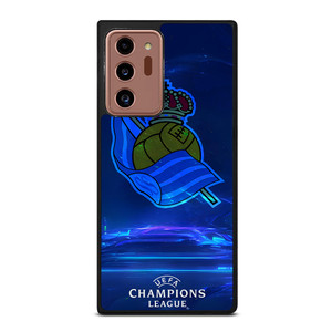 REAL SOCIEDAD LOGO ART Samsung Galaxy Note 20 Ultra Case