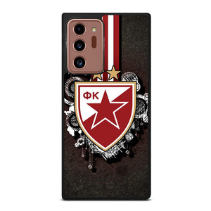 RED STAR FC ICON Samsung Galaxy Note 20 Ultra Case RED STAR FC ICON Samsung Galaxy Note 20 Ultra Case