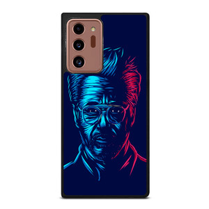 ROBERT DOWNEY JR IRON MAN ART Samsung Galaxy Note 20 Ultra Case