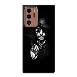 ROBERT DOWNEY JR SHERLOCK HOLMES Samsung Galaxy Note 20 Ultra Case ROBERT DOWNEY JR SHERLOCK HOLMES Samsung Galaxy Note 20 Ultra Case