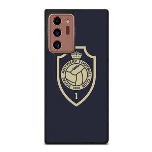 ROYAL ANTWERP FC LOGO Samsung Galaxy Note 20 Ultra Case ROYAL ANTWERP FC LOGO Samsung Galaxy Note 20 Ultra Case